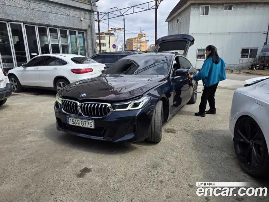 BMW Gran Turismo 2021