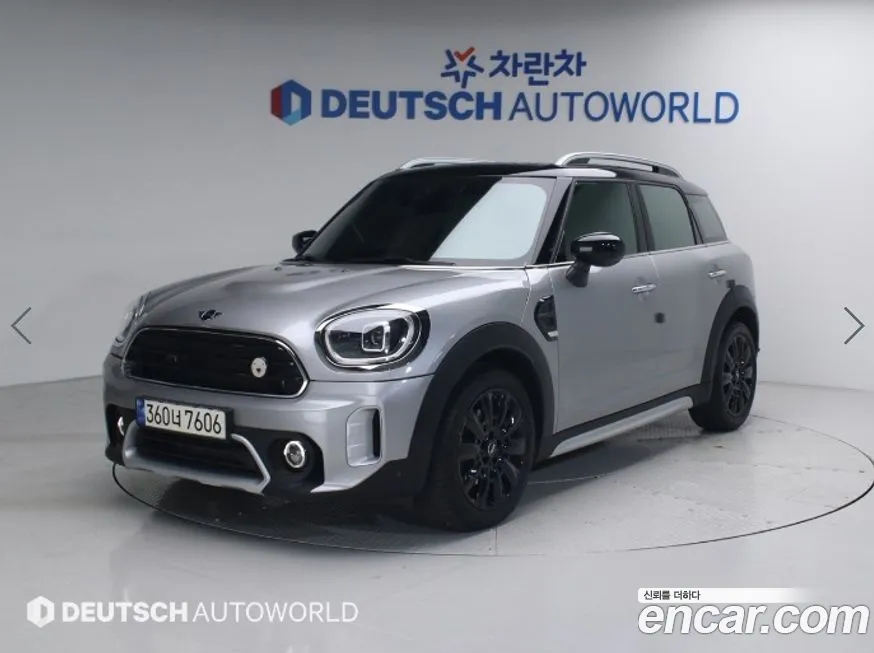Mini Countryman 2024