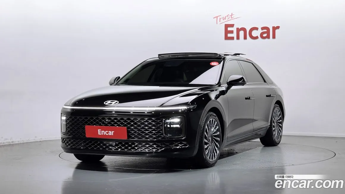 Hyundai Grandeur 2023