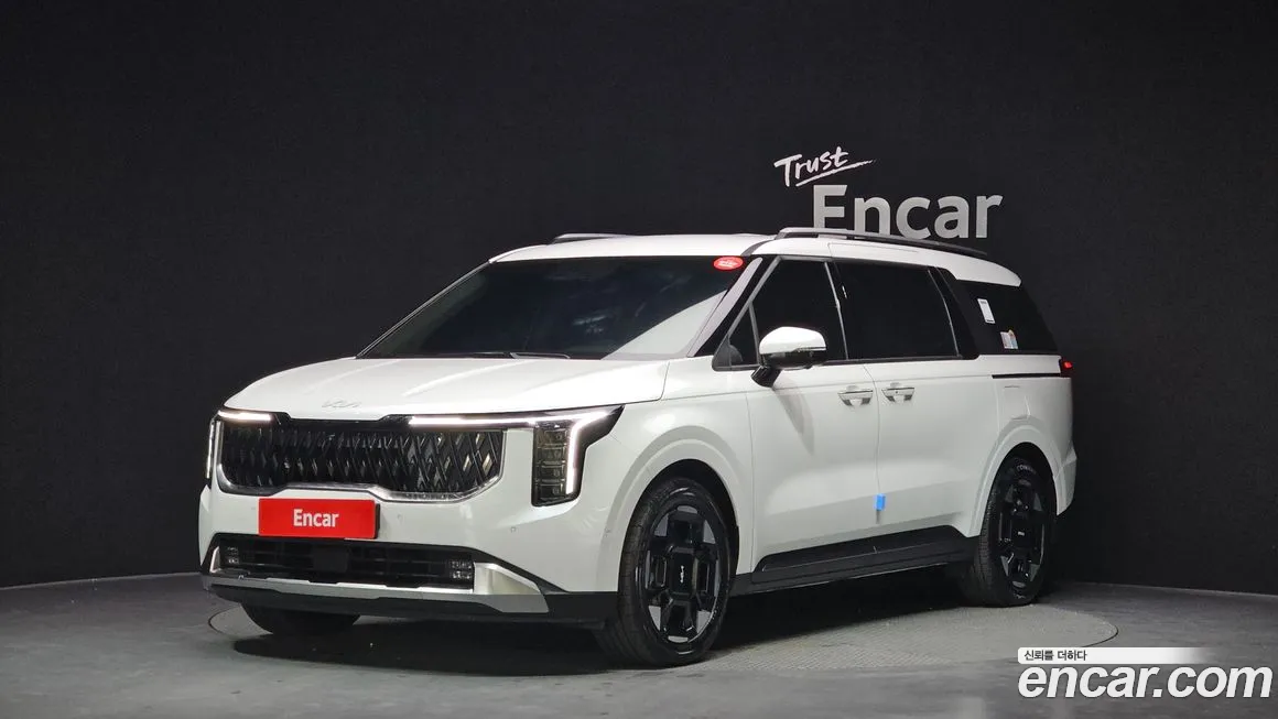 Kia Canival 2024