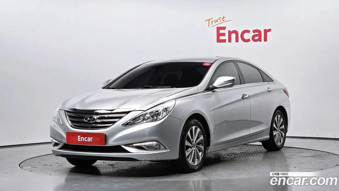 Hyundai Sonata 2013