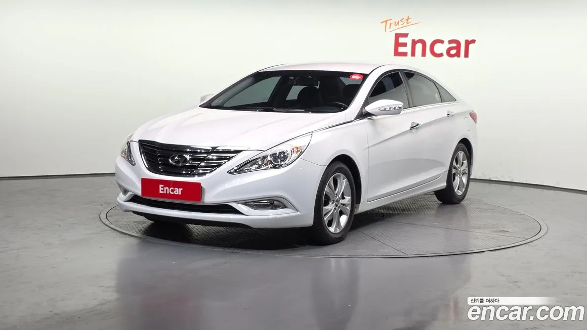 Hyundai Sonata 2010
