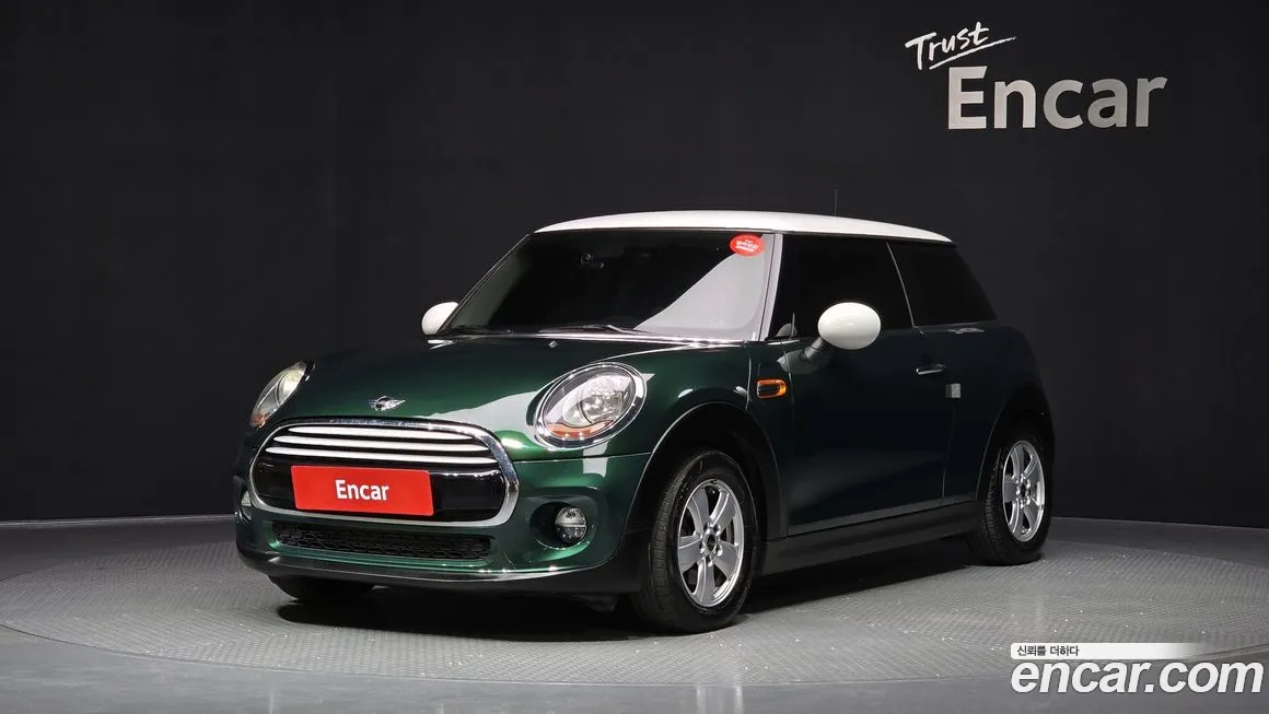 Mini Cooper 2015