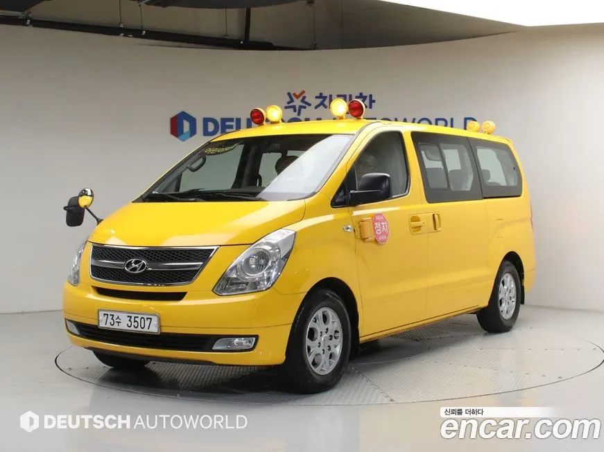 Hyundai Starex 2012