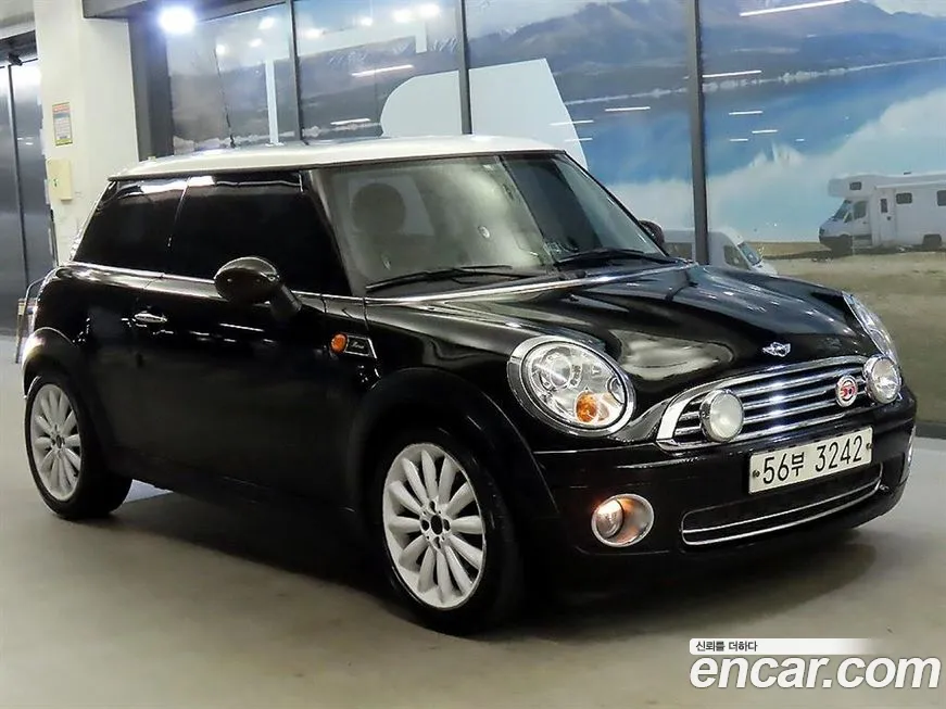Mini Cooper 2010