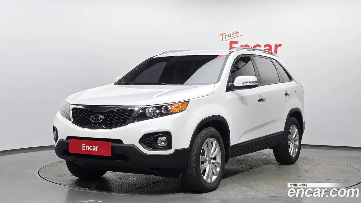 Kia Sorento 2012