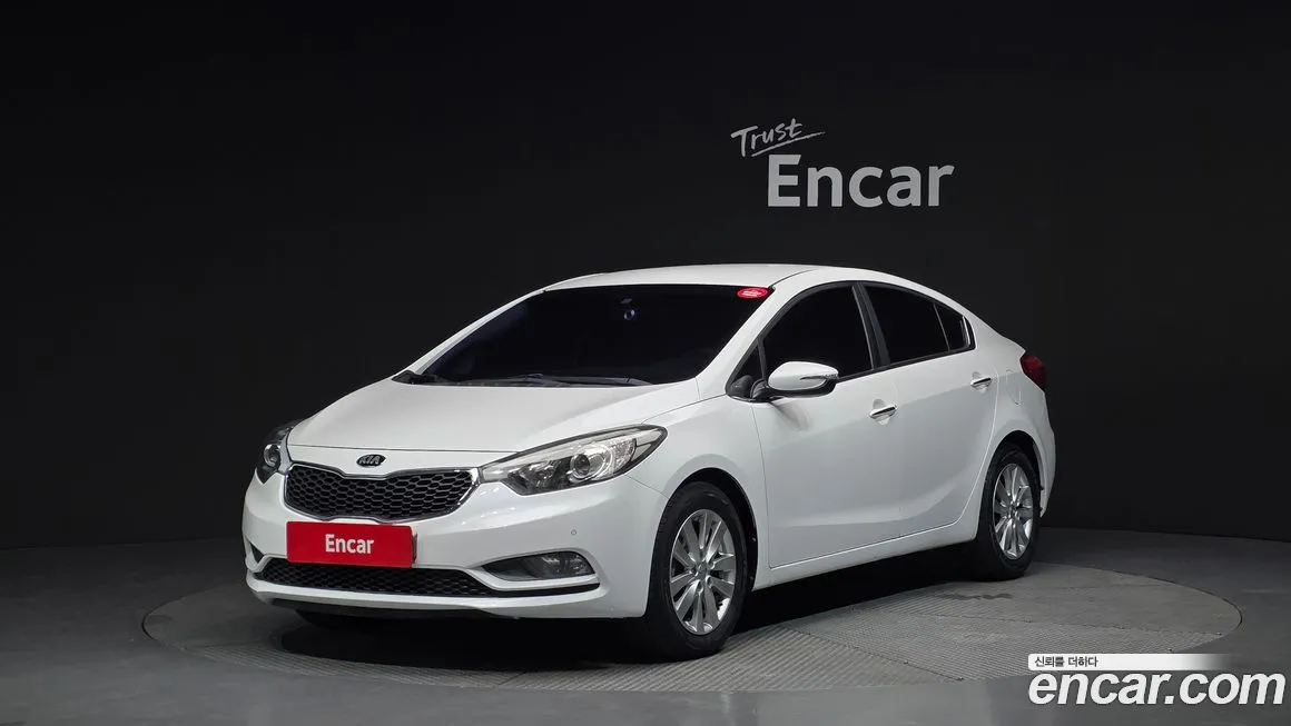 Kia K3 2015