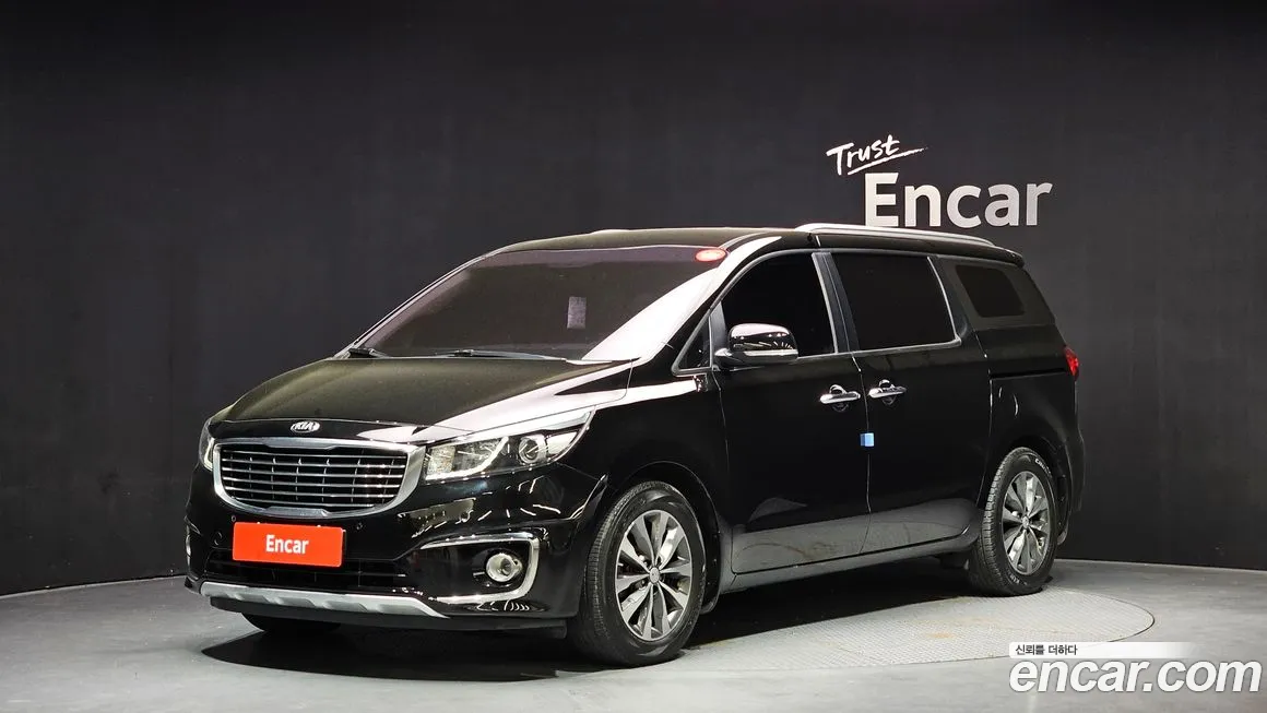 Kia Canival 2018