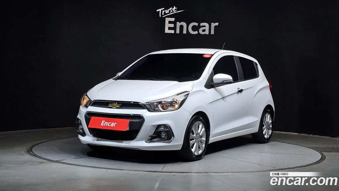 ChevroletGMDaewoo Spark 2016