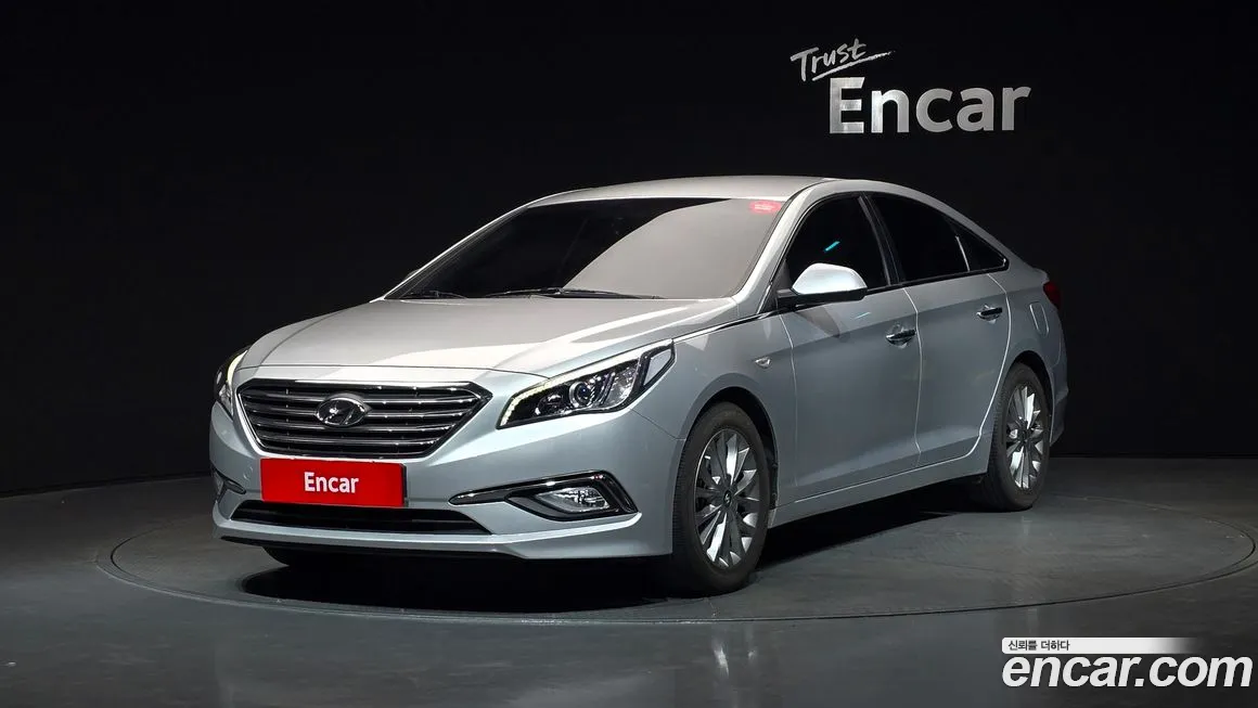 Hyundai Sonata 2016