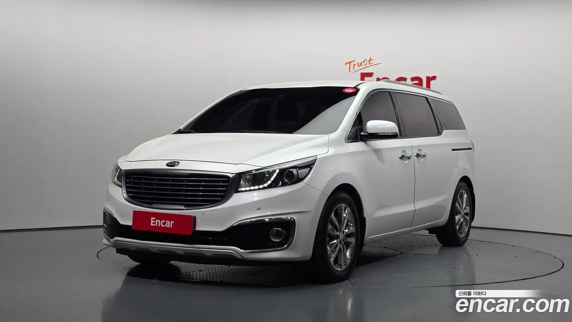 Kia Canival 2017