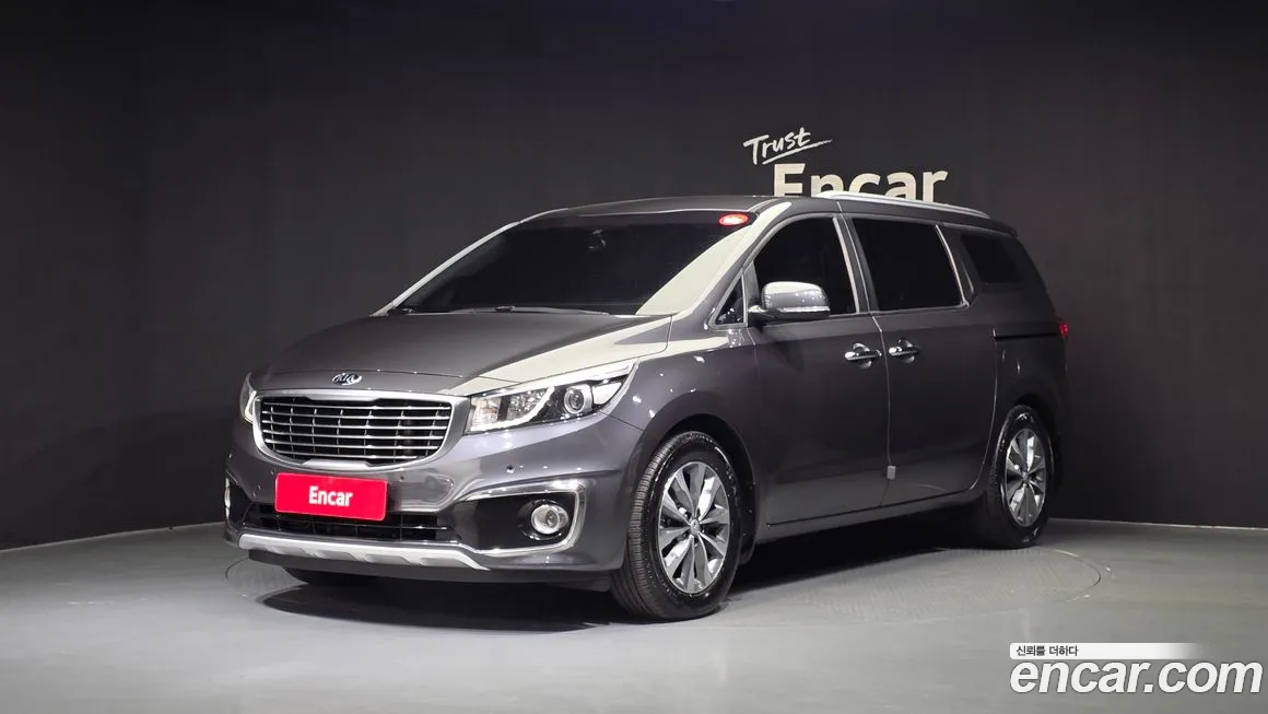 Kia Canival 2016