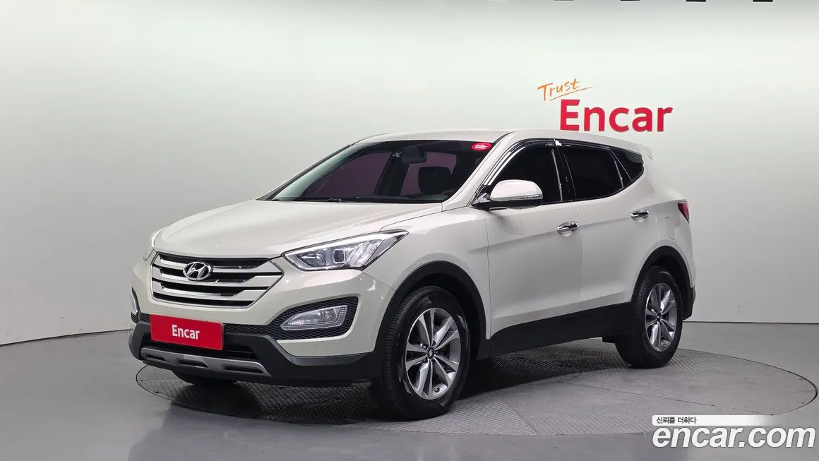 Hyundai Santafe 2015