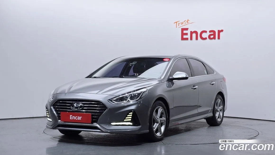 Hyundai Sonata 2018