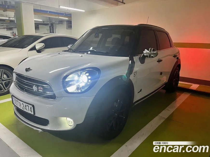 Mini Countryman 2016