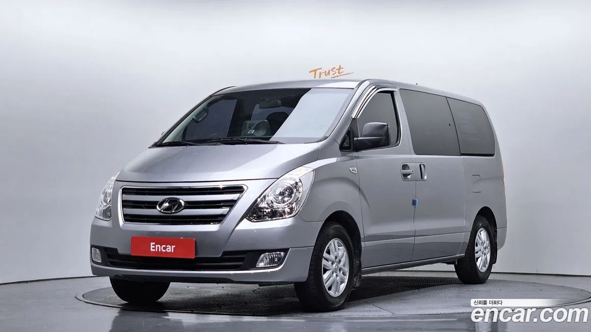 Hyundai Starex 2017