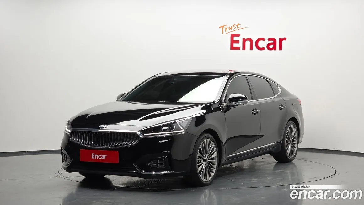 Kia K7 2018