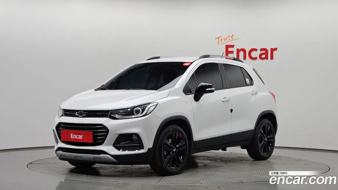 ChevroletGMDaewoo Trax 2019