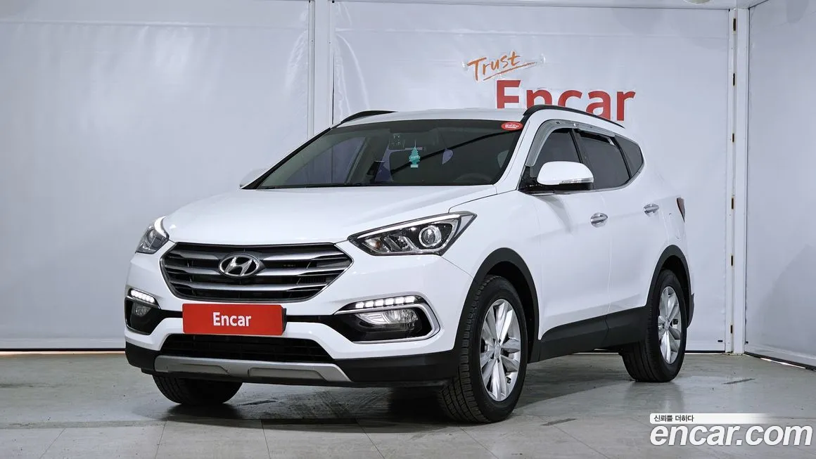 Hyundai Santafe 2016