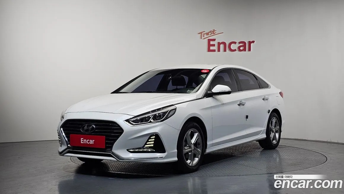 Hyundai Sonata 2018
