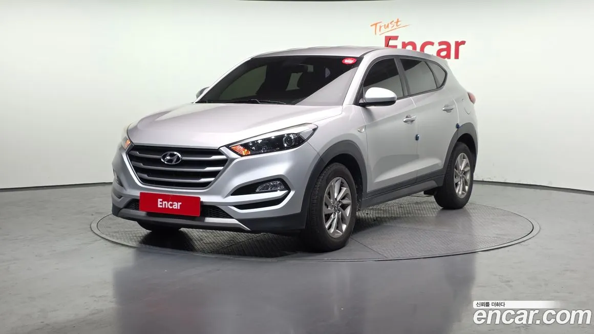 Hyundai Tucson 2017