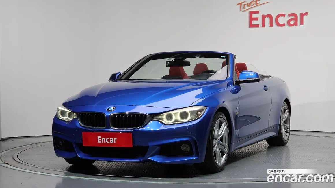 BMW 4-Series 2014