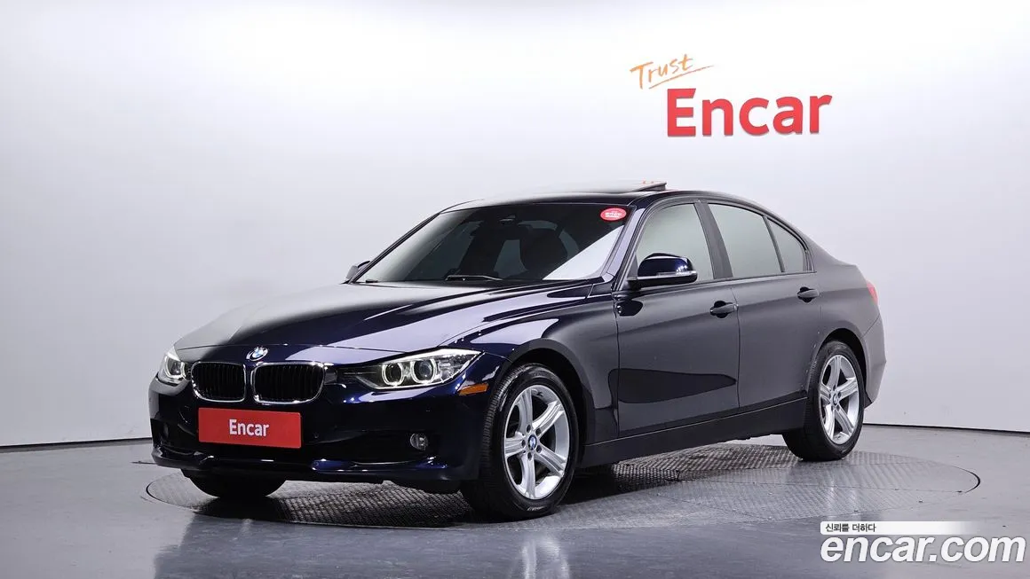 BMW 3-Series 2015