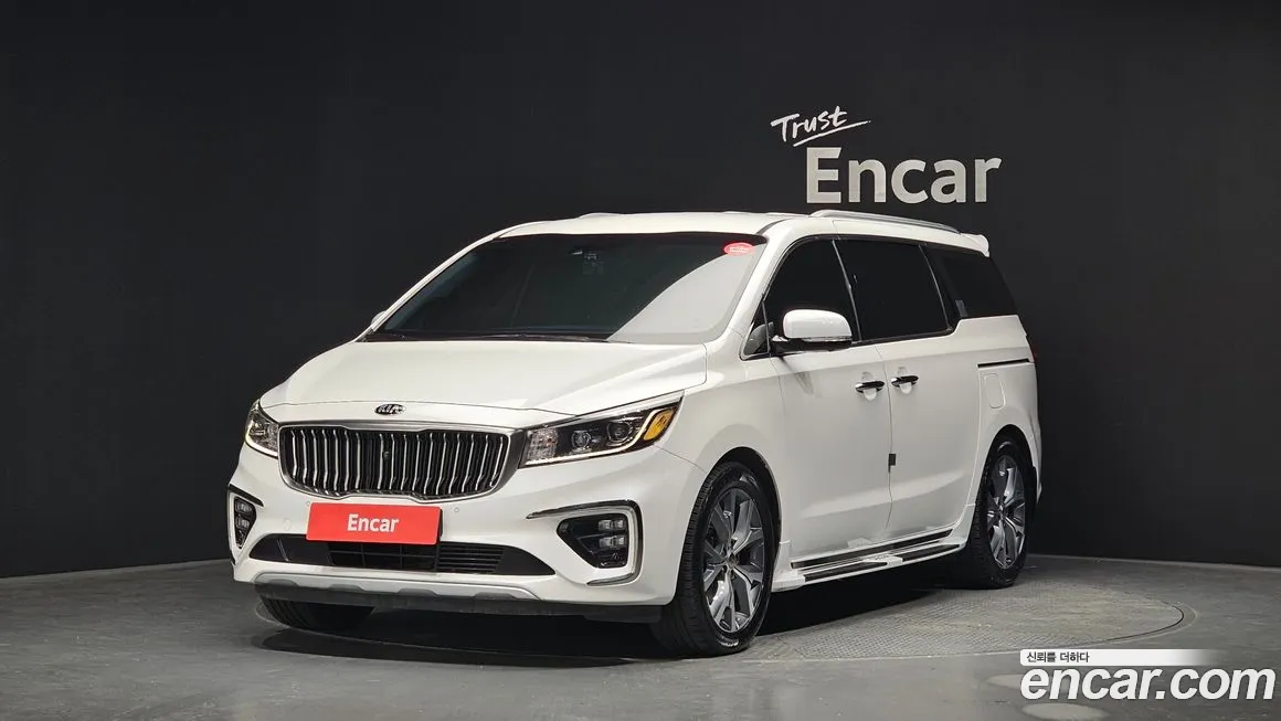 Kia Canival 2019