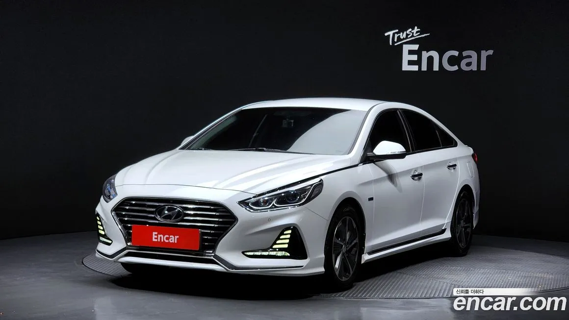 Hyundai Sonata 2018