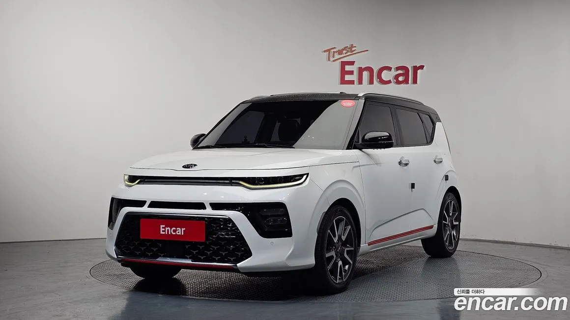 Kia Soul 2019
