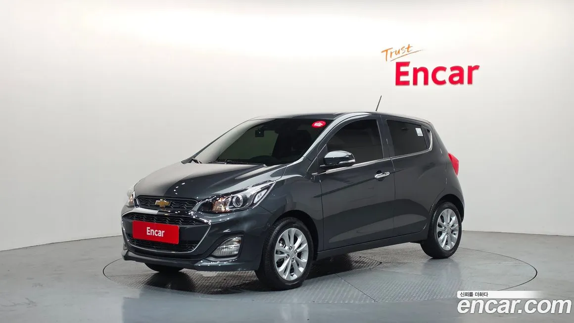 ChevroletGMDaewoo Spark 2020