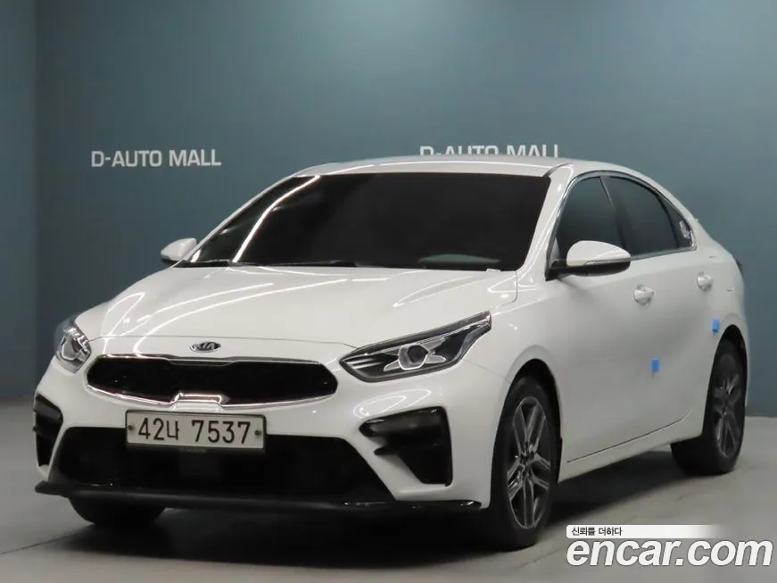 Kia K3 2019