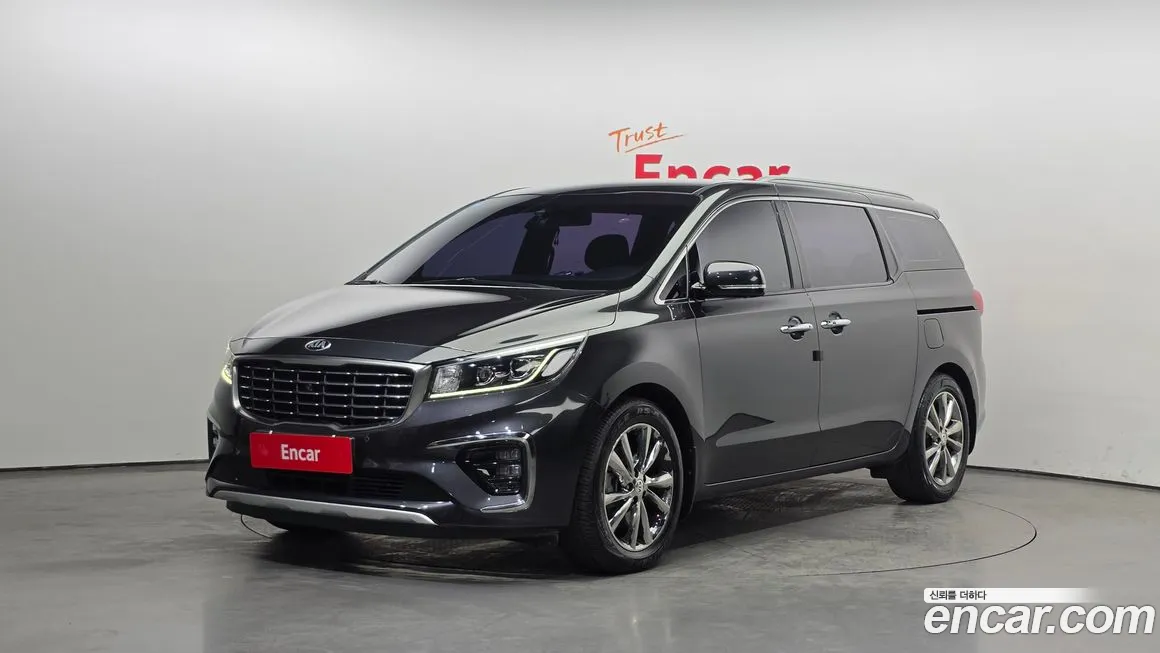 Kia Canival 2019