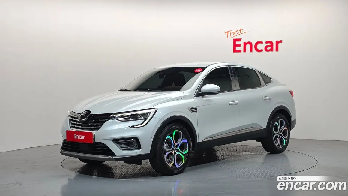 Renault-KoreaSamsung XM3 2020