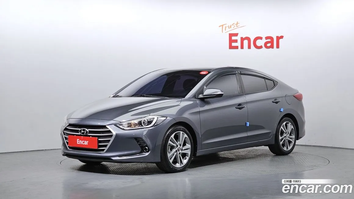 Hyundai AVANTE 2018