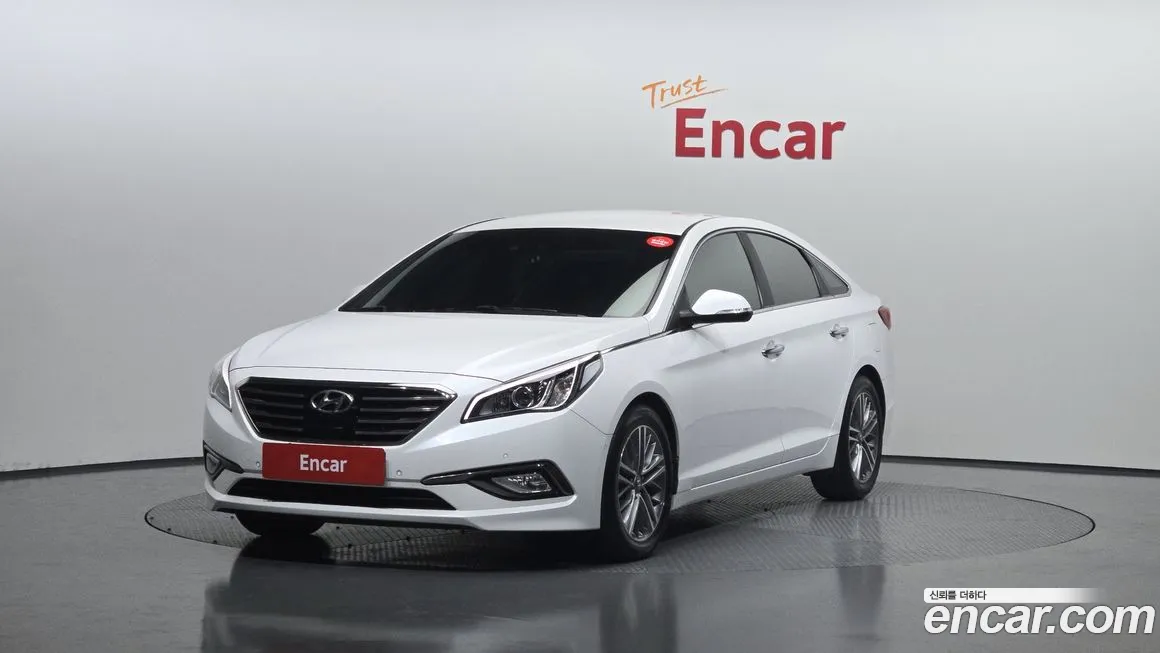 Hyundai Sonata 2015