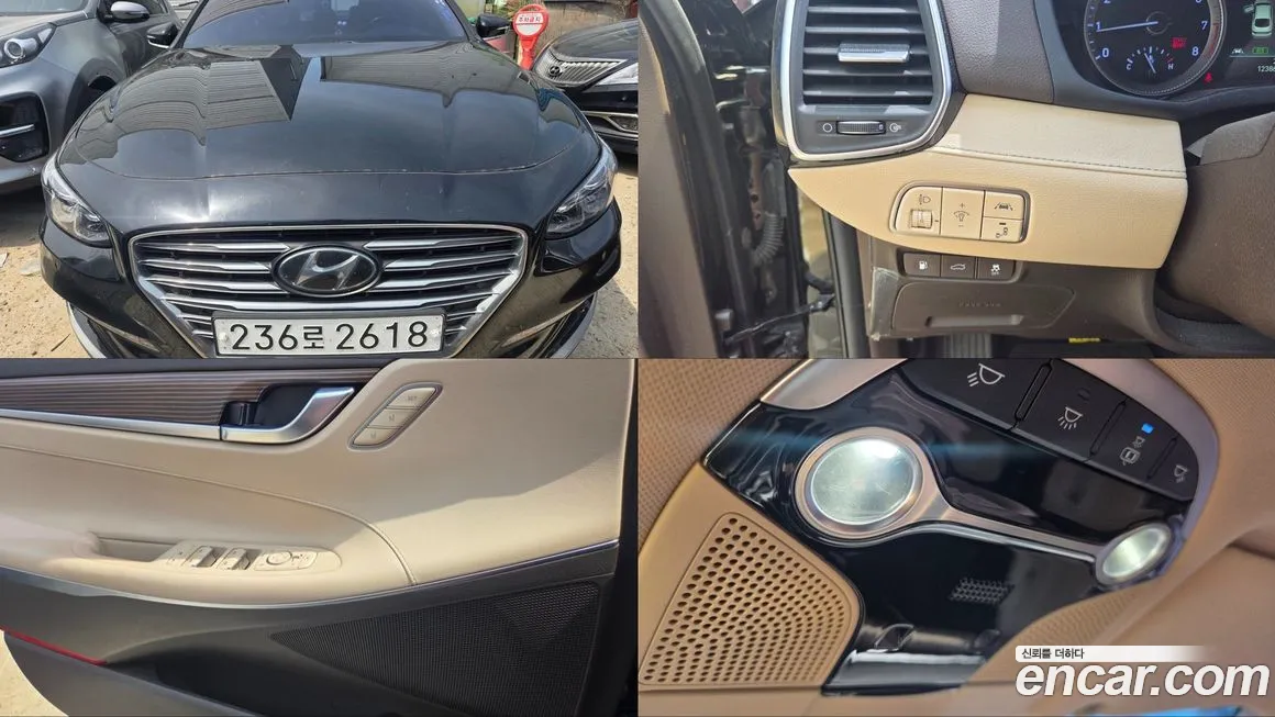 Hyundai Grandeur 2018