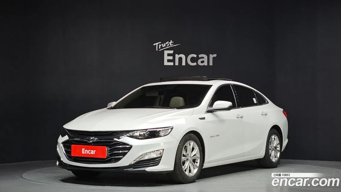 ChevroletGMDaewoo Malibu 2019