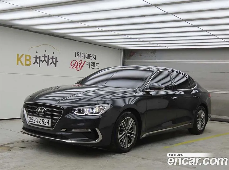Hyundai Grandeur 2018