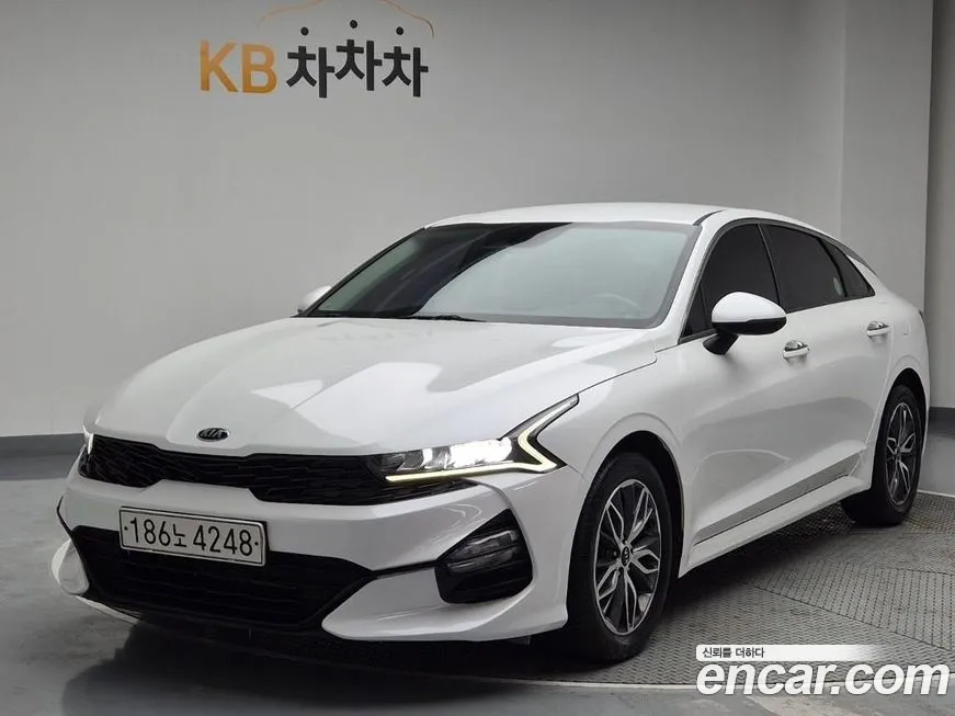 Kia K5 2020