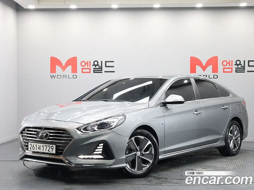 Hyundai Sonata 2018