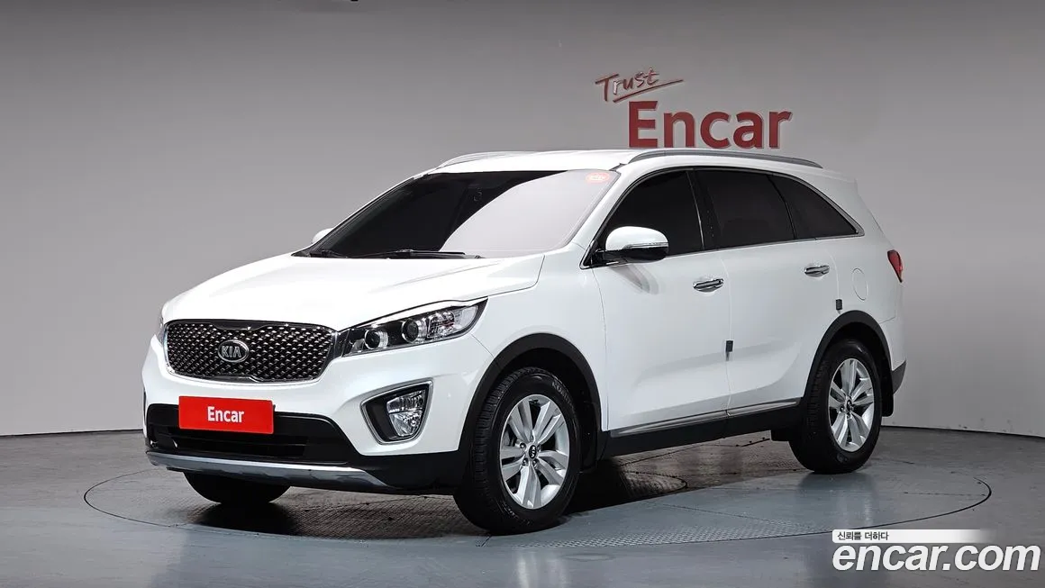 Kia Sorento 2016
