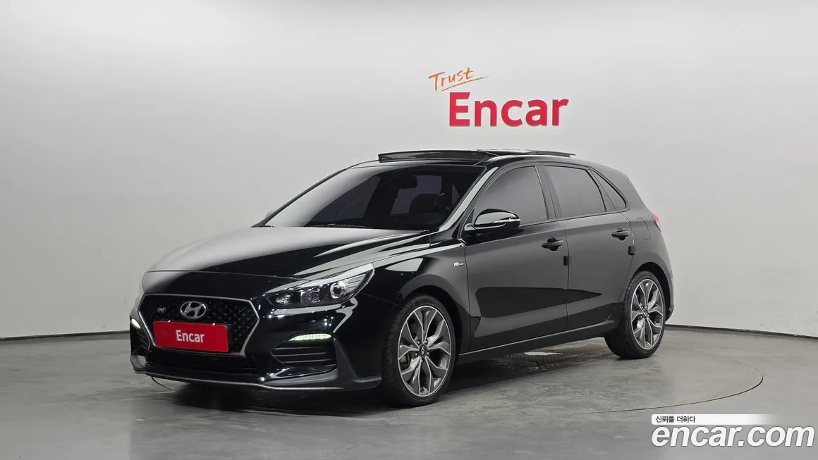 Hyundai i30 2019