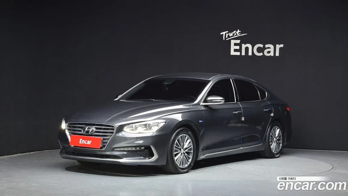 Hyundai Grandeur 2018