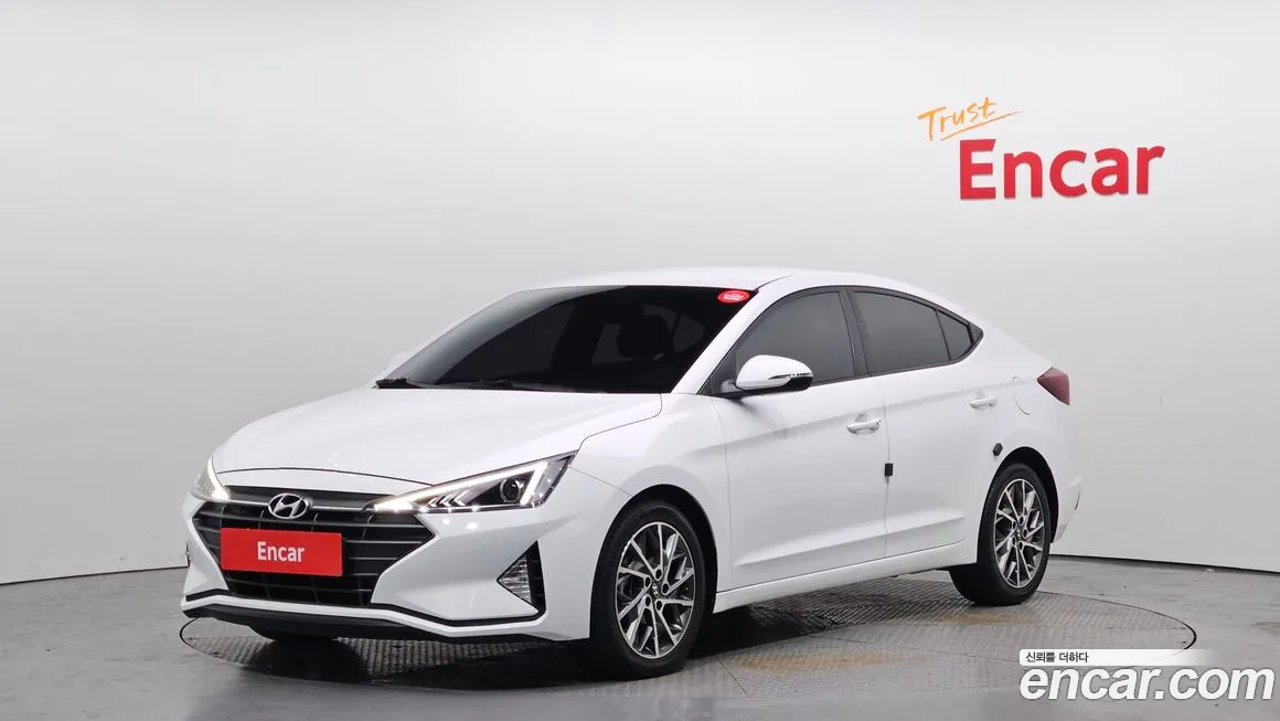 Hyundai AVANTE 2019