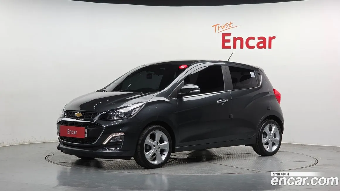 ChevroletGMDaewoo Spark 2019
