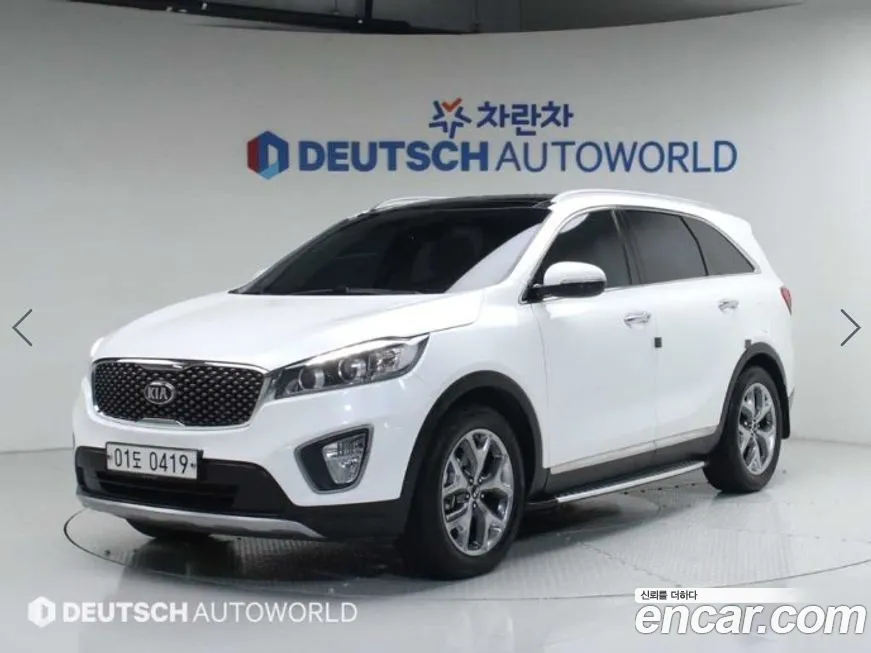 Kia Sorento 2016