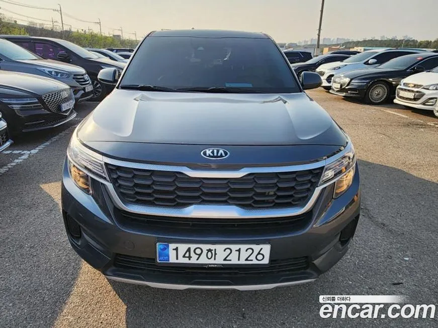 Kia Seltos 2022