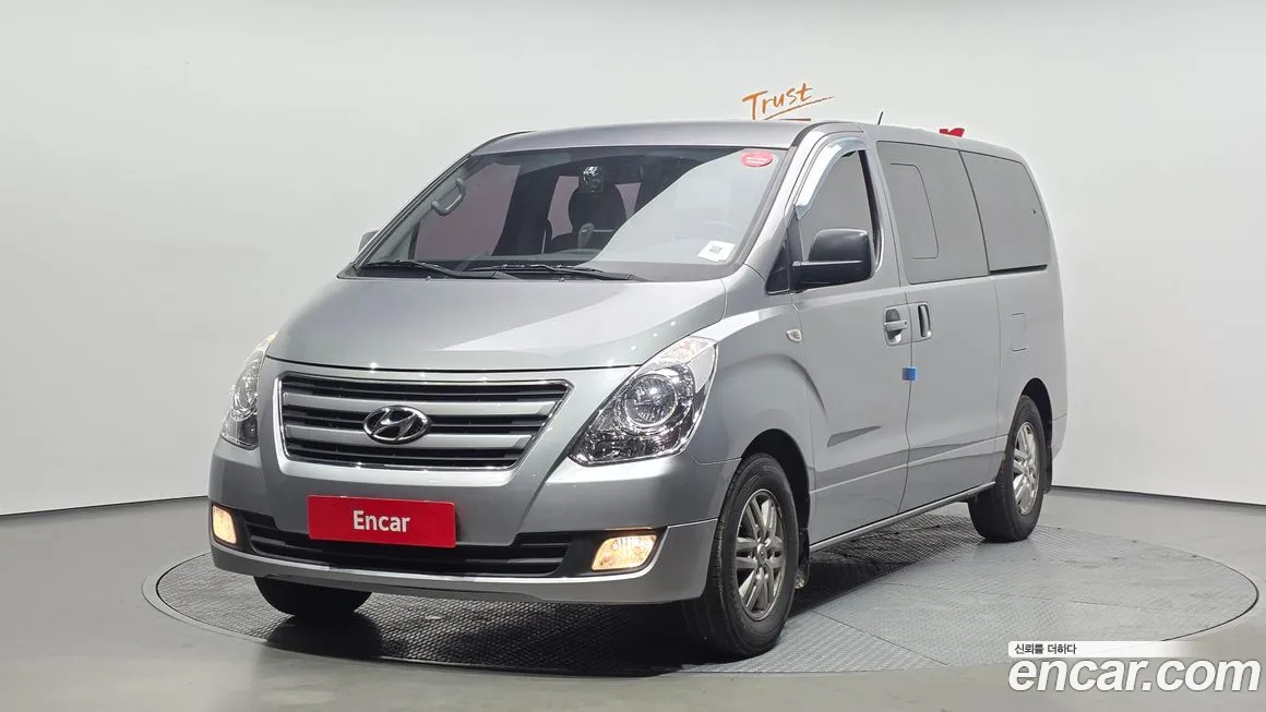 Hyundai Starex 2017