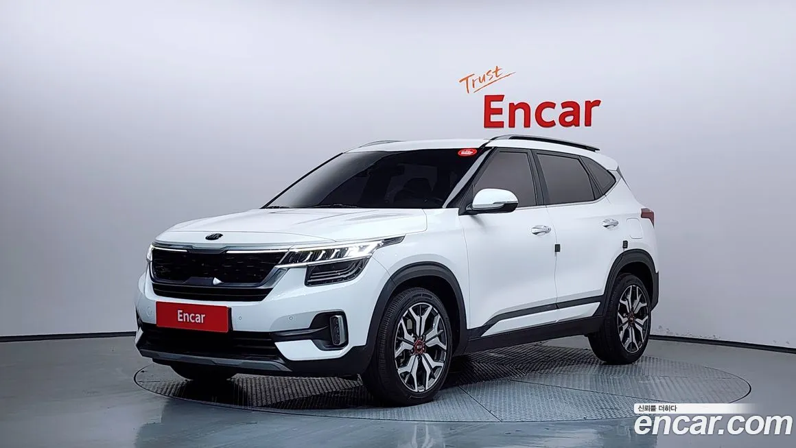 Kia Seltos 2021